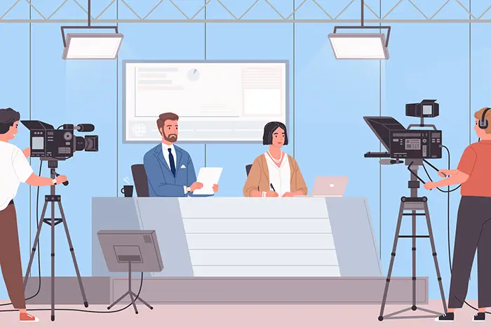 Live streaming made easy. 1 Eigenart Film Production Livestreaming