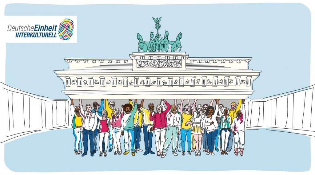German Unity Intercultural Explainer Video 11 erklärvideo portfolio 10