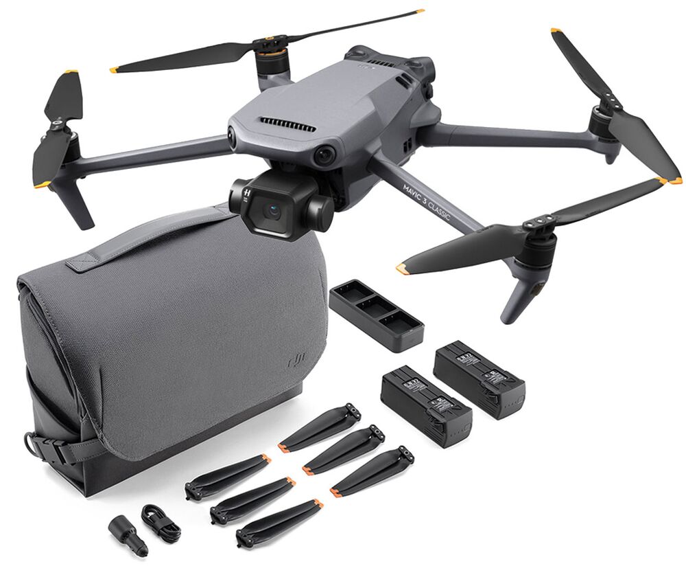 DJI Mavic 3 Classic RC Pro FlyMore 03 7