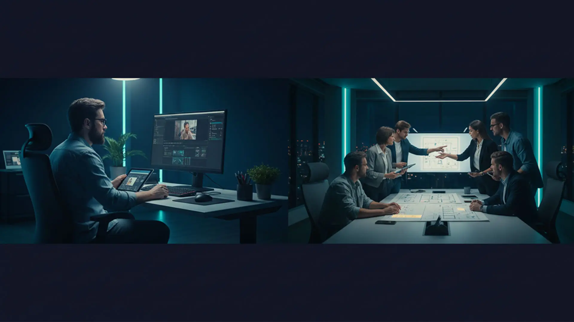 Erklärvideo Agentur oder Freelancer – der direkte Vergleich 2026