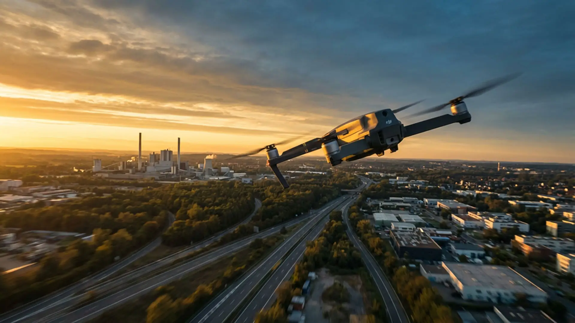 Drohnenvideo Kosten 2026 – professionelle Drohnenaufnahmen von Eigenart Filmproduktion