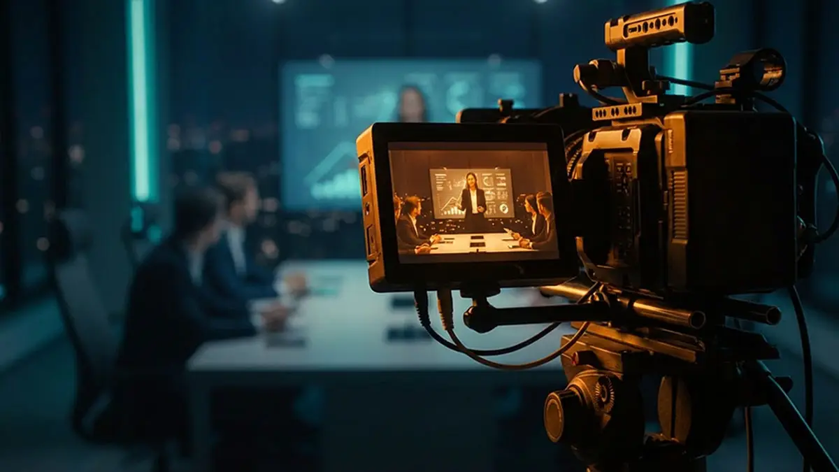 Eventfilm Kosten 2026 – professionelle Event-Dokumentation