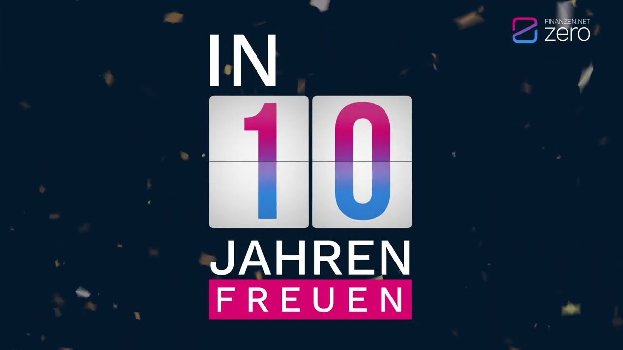 Videoportfolio 11 finanzen.net zero Sparplan Social-Media-Spot von Eigenart Filmproduktion
